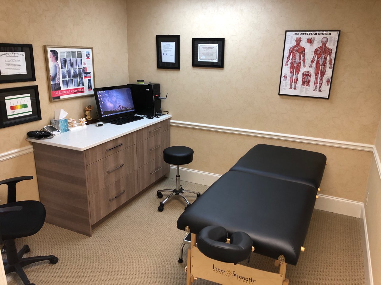 physical therapy