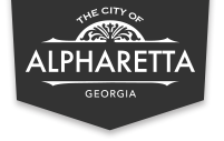alpharetta city logo
