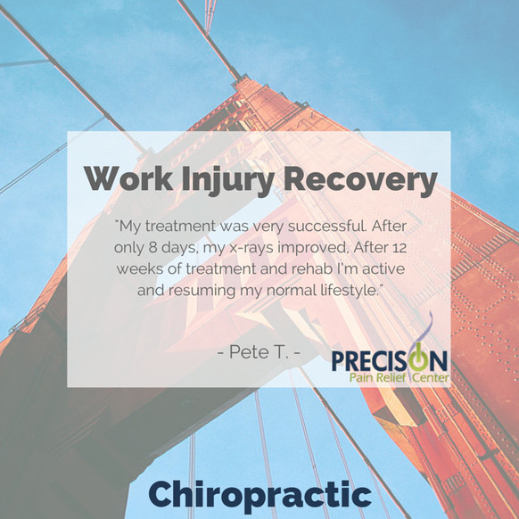 Work Injury Recovery