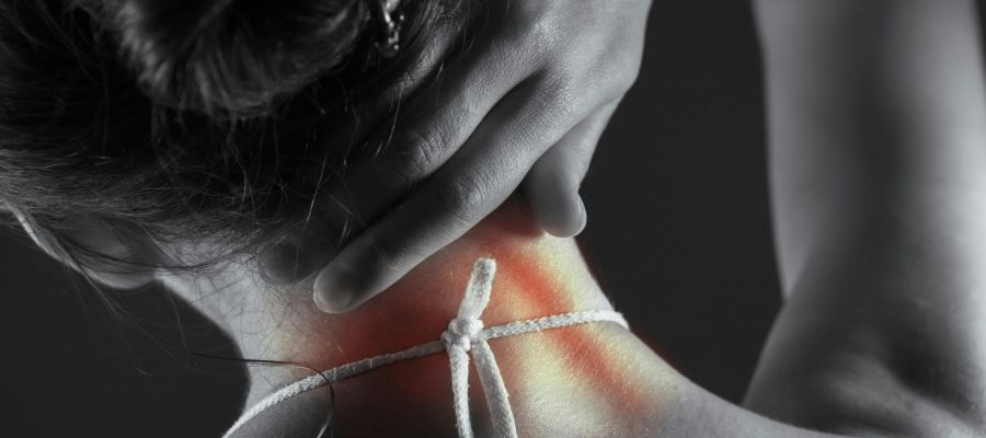 neck pain