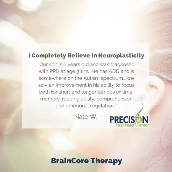 I Completely Believe In Neuroplasticity I Completely Believe In Neuroplasticity