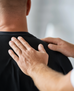 Arm & Shoulder Pain Relief