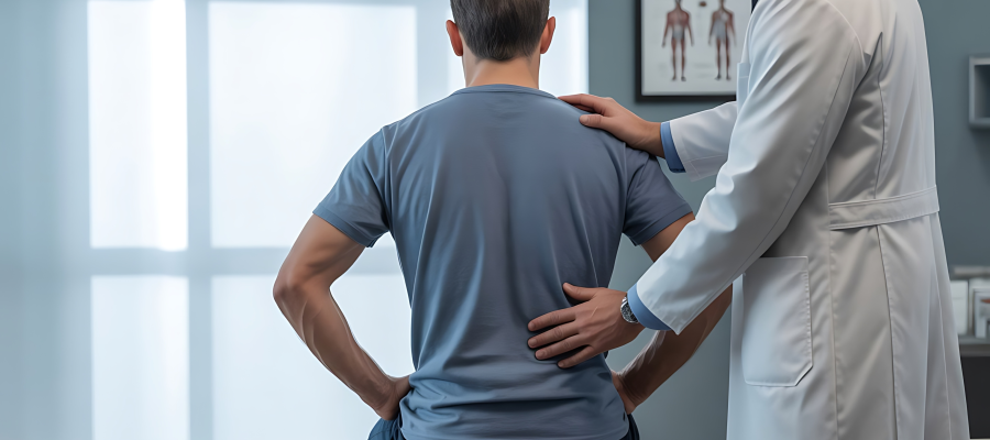 Ending Chronic Lower Back Pain: How Non-Surgical Spinal Decompression Restores Damaged Discs