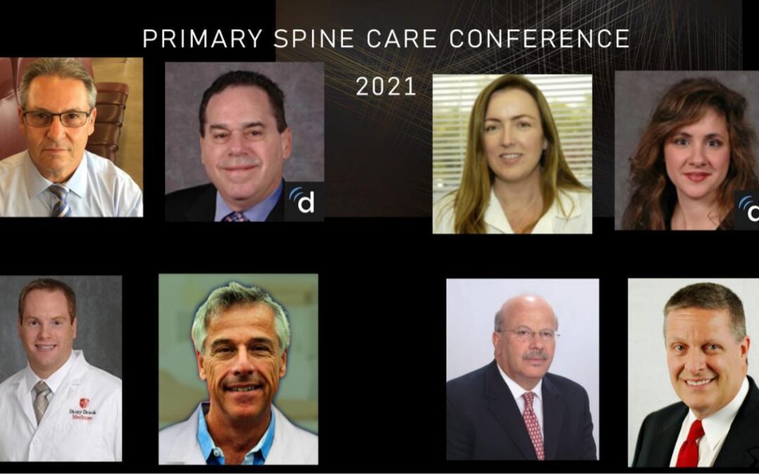 Primary Spine Care Conference 2021