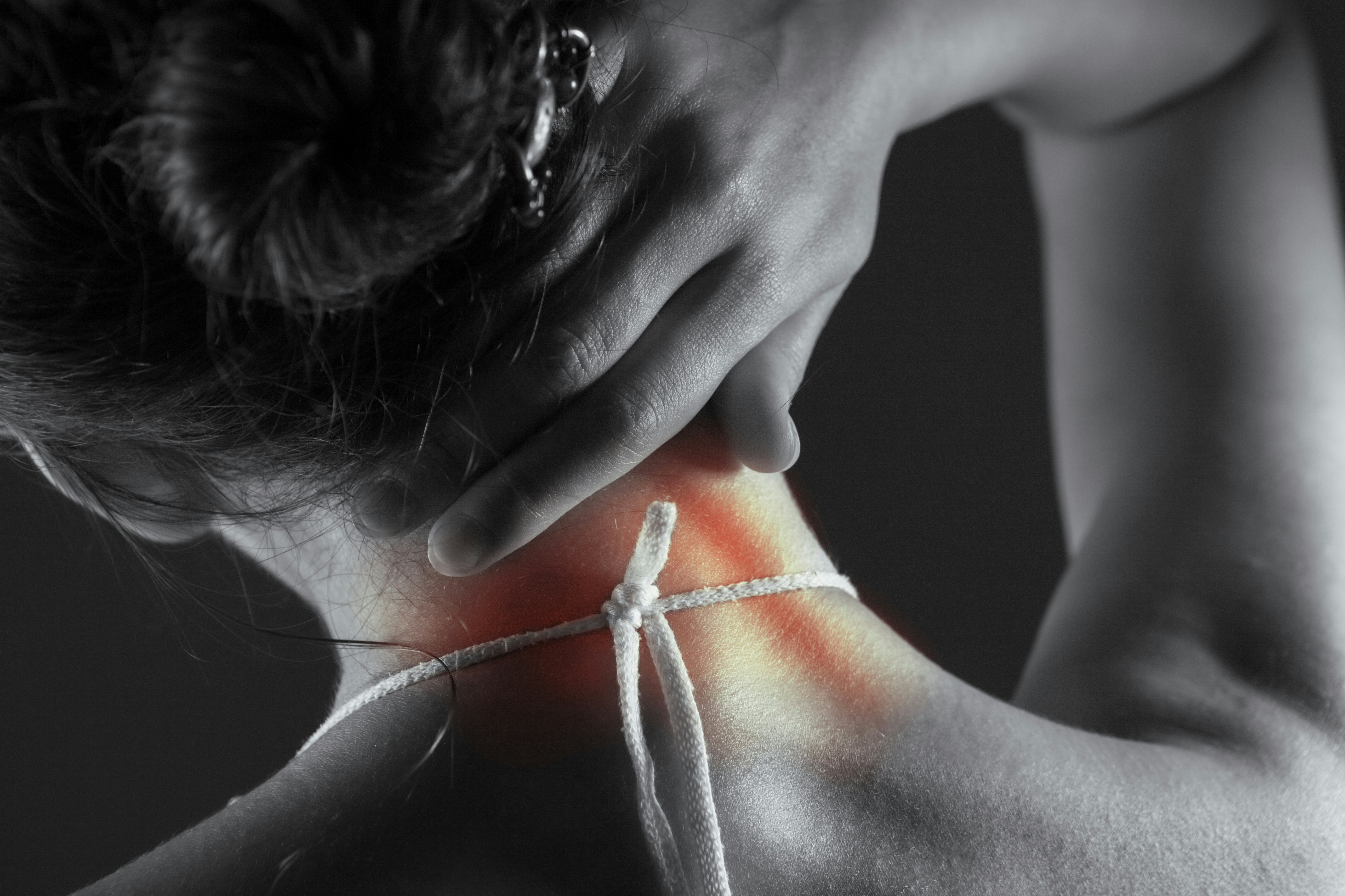 neck pain